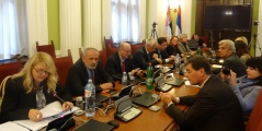4. oktobar 2016. Prvi (konstitutivni) sastanak Parlamentarnog foruma za energetsku politiku  Srbije